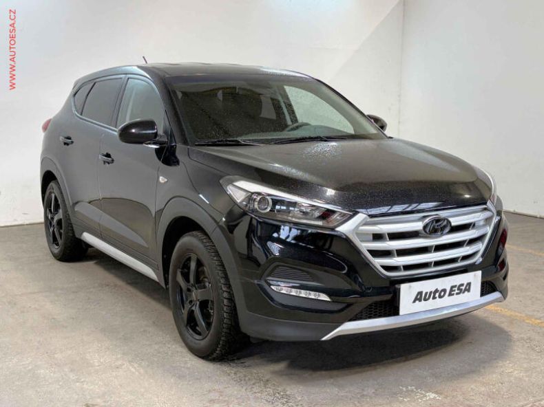 Hyundai Tucson - hlavní foto