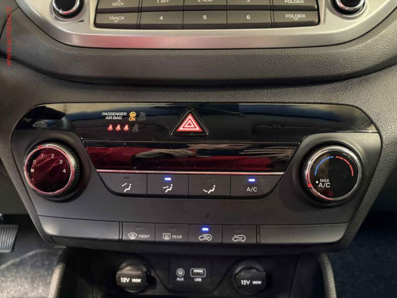 Hyundai Tucson - hlavní fotka