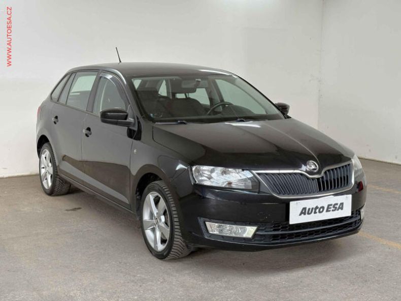Škoda Rapid - hlavní fotka inzerátu