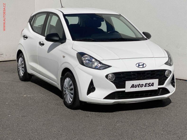 Hyundai i10 - hlavní foto