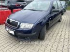 Škoda Fabia - fotka číslo 0