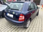 Škoda Fabia - fotka číslo 1
