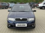 Škoda Fabia - fotka číslo 1