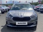 Škoda Fabia - fotka číslo 1