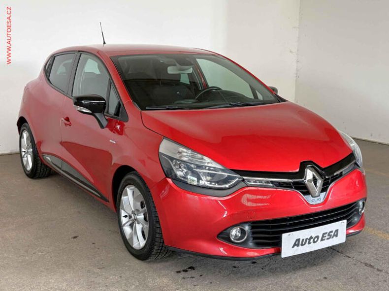 Renault Clio - hlavní foto