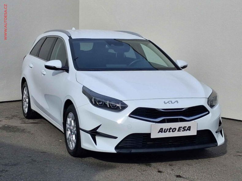 Kia Cee'd - hlavní fotka inzerátu