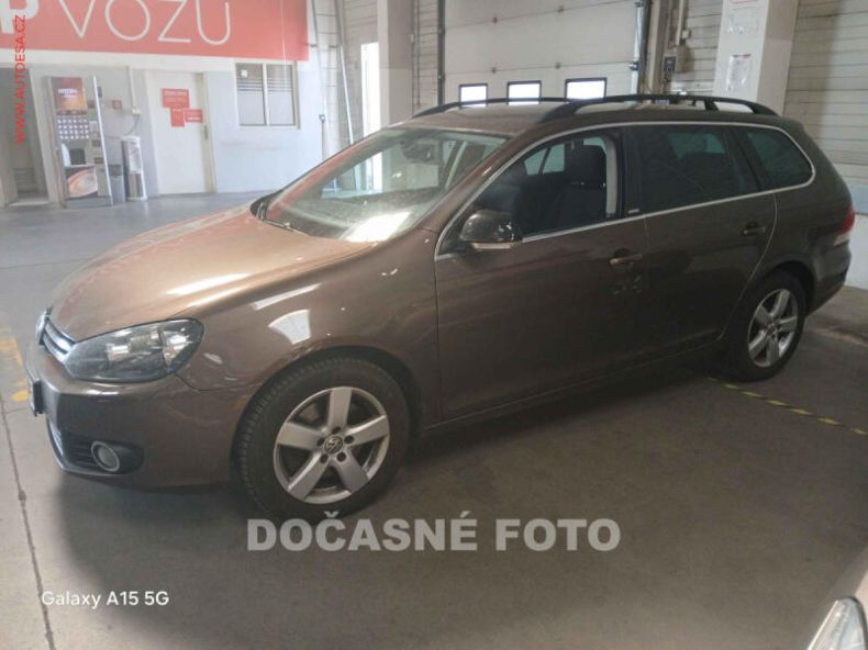 Volkswagen Golf - hlavní fotka inzerátu