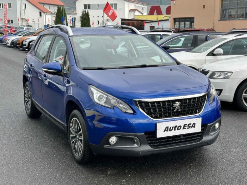 Peugeot 2008 - hlavní fotka inzerátu