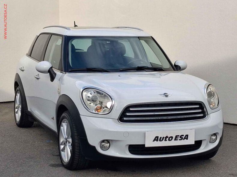 Mini Countryman - hlavní fotka inzerátu