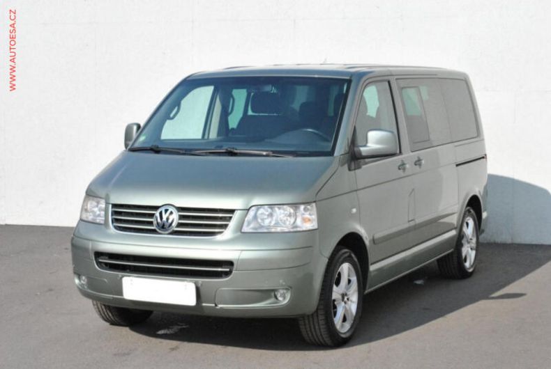 Volkswagen Multivan - hlavní fotka