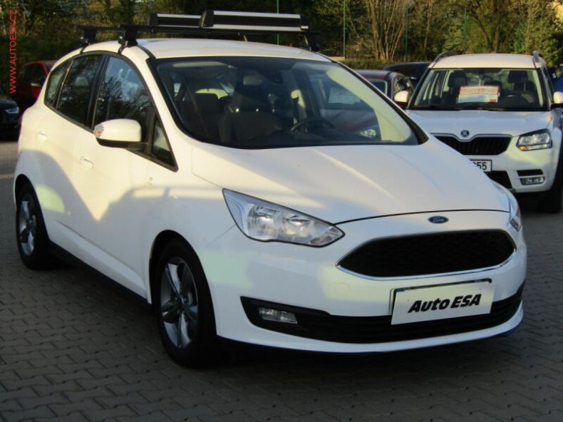 Ford C-MAX - hlavní fotka inzerátu