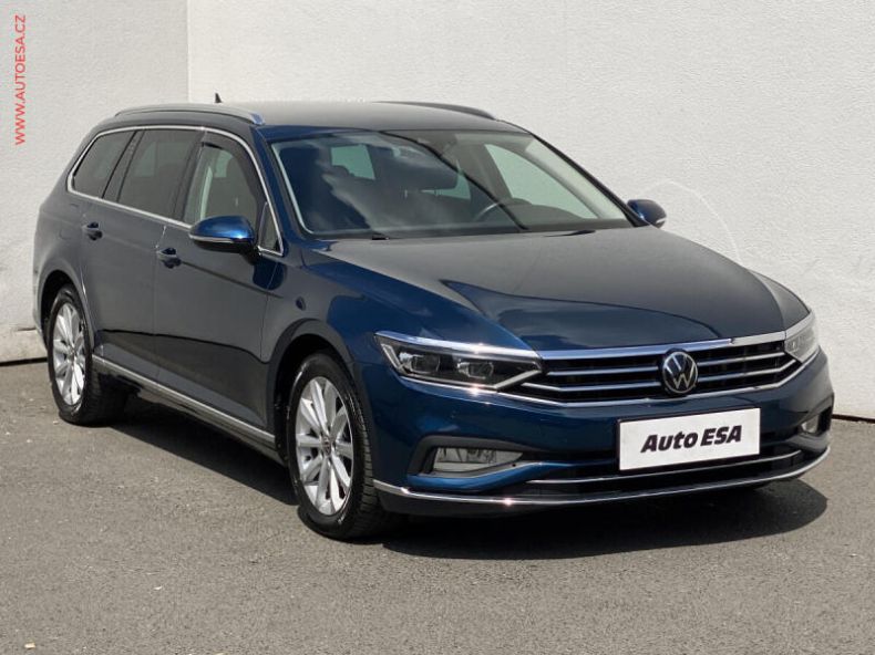 Volkswagen Passat - hlavní foto