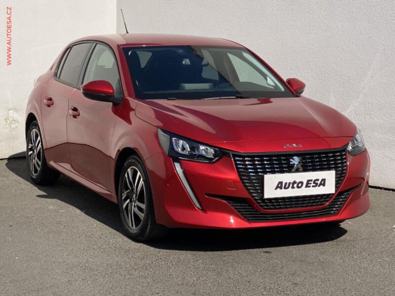 Peugeot 208 - hlavní fotka inzerátu