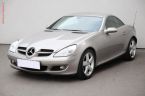 Mercedes Třída SLK - fotka číslo 2
