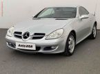 Mercedes Třída SLK - fotka číslo 2