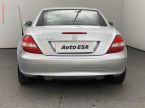 Mercedes Třída SLK - fotka číslo 4