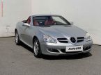 Mercedes Třída SLK - fotka číslo 6