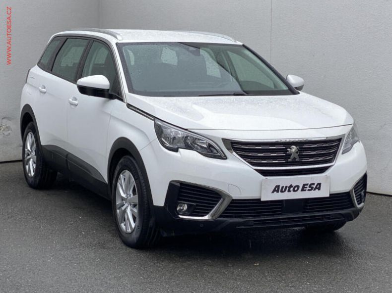 Peugeot 5008 - hlavní fotka inzerátu