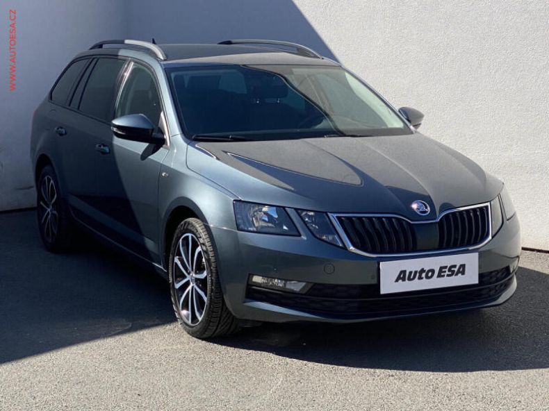 Škoda Octavia - hlavní fotka inzerátu