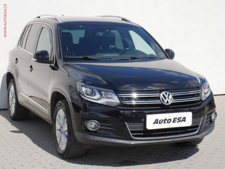 Volkswagen Tiguan - hlavní foto