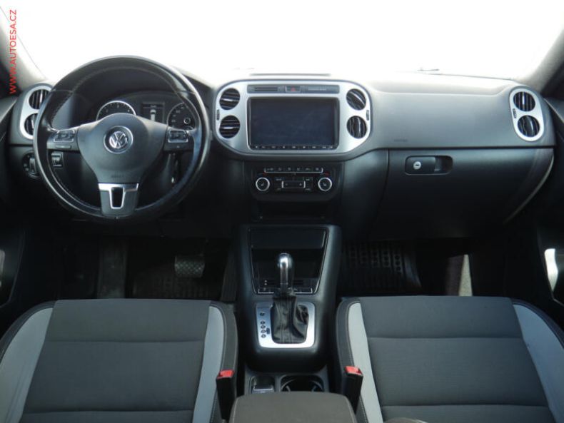 Volkswagen Tiguan - hlavní fotka