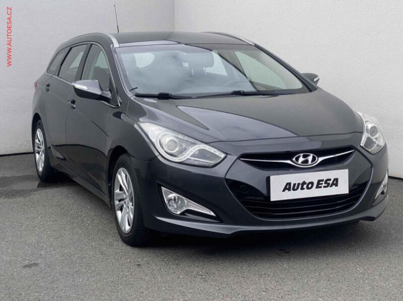 Hyundai i40 - hlavní foto