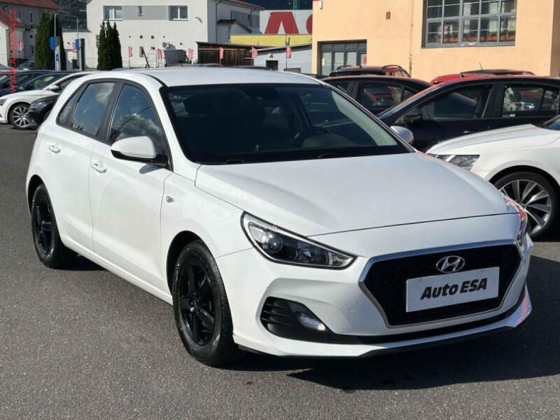 Hyundai i30 - hlavní fotka inzerátu