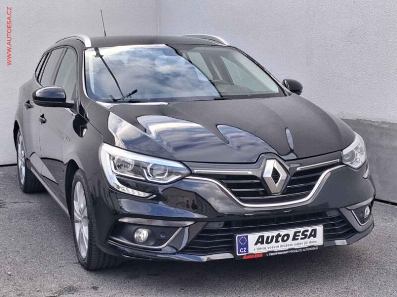 Renault Mégane - hlavní foto