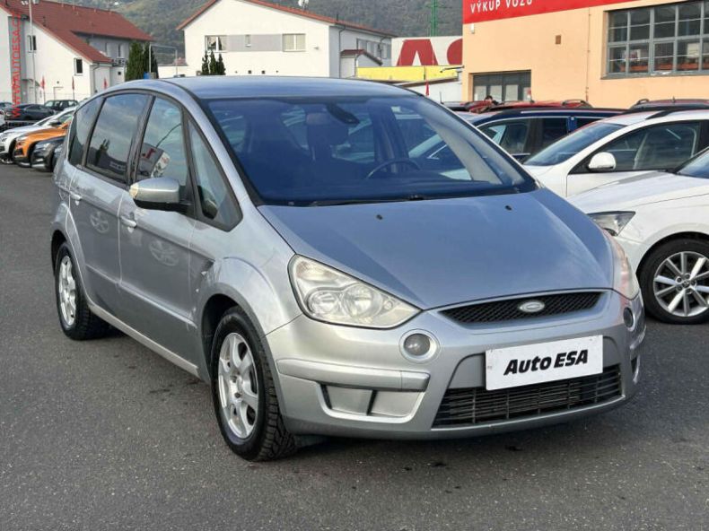 Ford S-MAX - hlavní fotka inzerátu