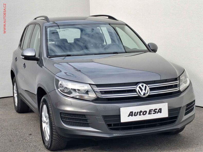 Volkswagen Tiguan - hlavní fotka