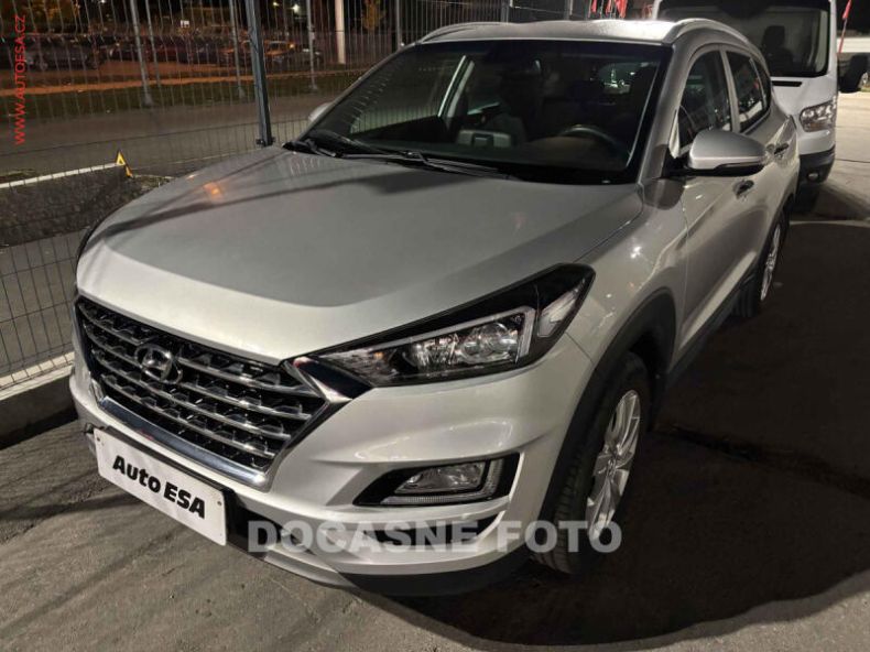 Hyundai Tucson - hlavní fotka inzerátu