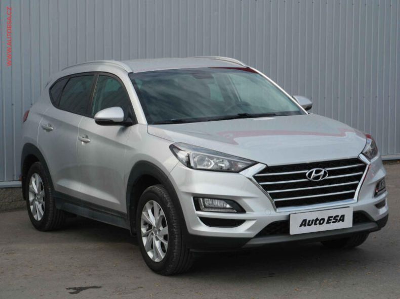 Hyundai Tucson - hlavní fotka inzerátu