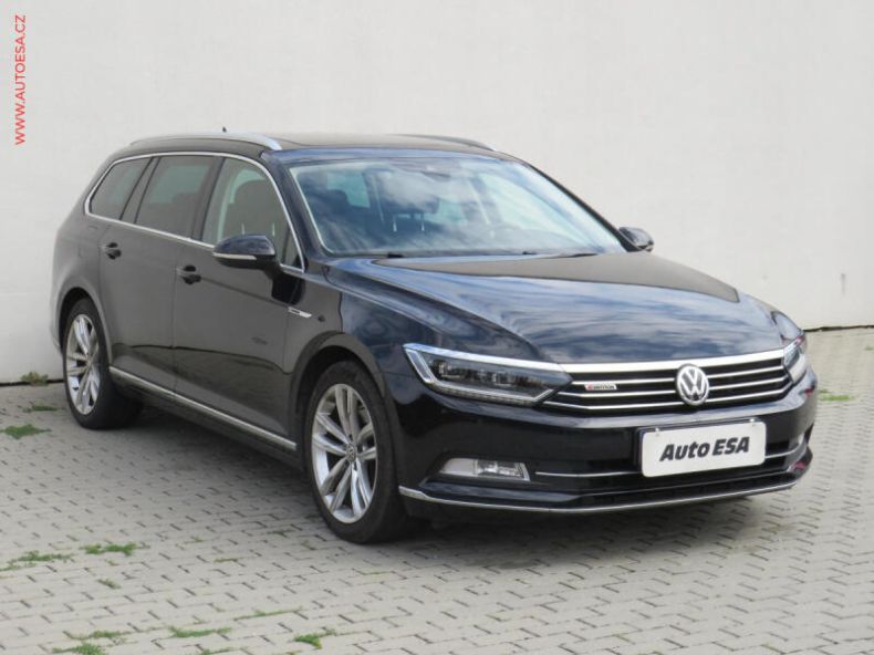 Volkswagen Passat - hlavní foto