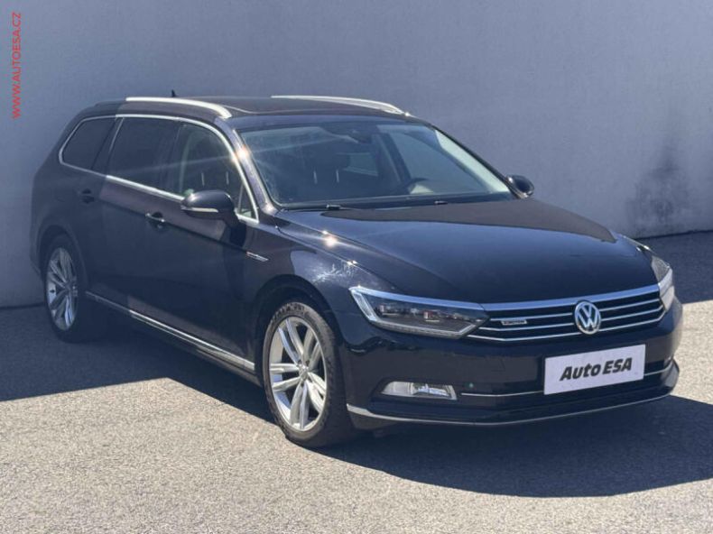 Volkswagen Passat - hlavní fotka inzerátu