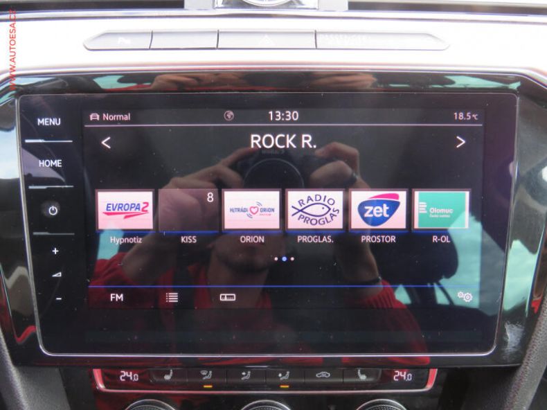 Volkswagen Passat - hlavní fotka