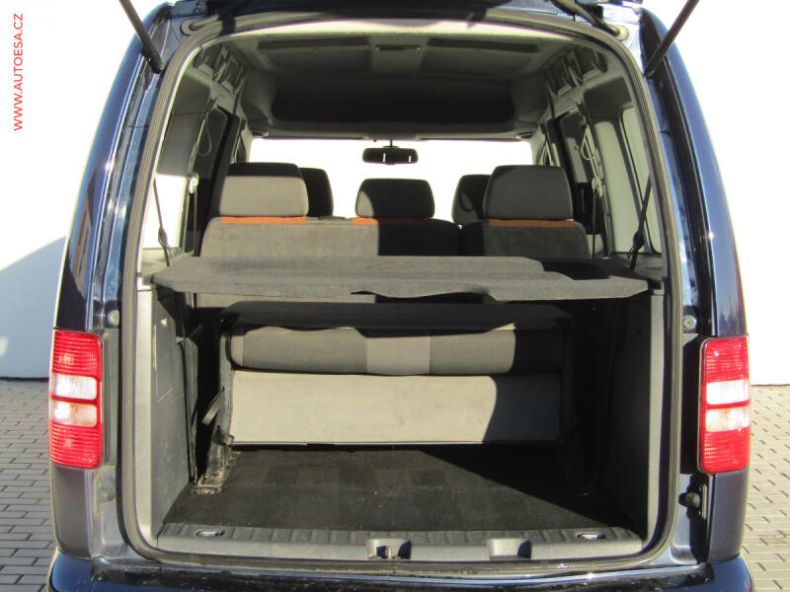 Volkswagen Caddy - hlavní fotka