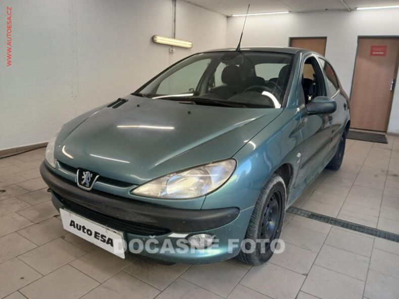 Peugeot 206 - hlavní fotka inzerátu
