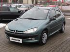 Peugeot 206 - fotka číslo 2