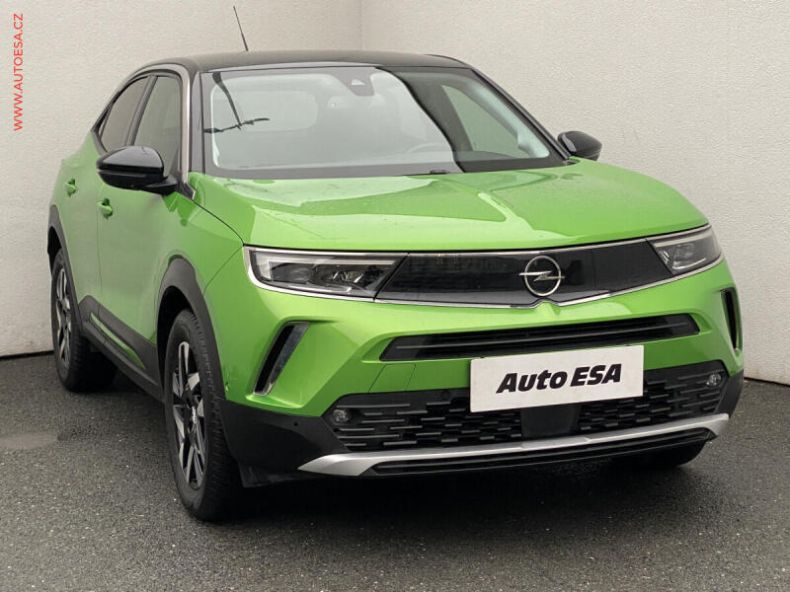 Opel Mokka - hlavní foto