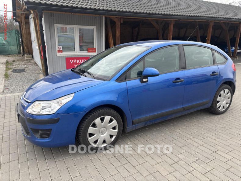 Citroën C4 - hlavní foto