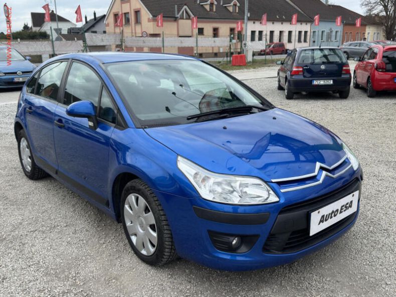 Citroën C4 - hlavní foto