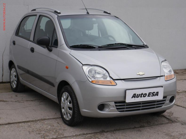 Chevrolet Spark - hlavní fotka inzerátu