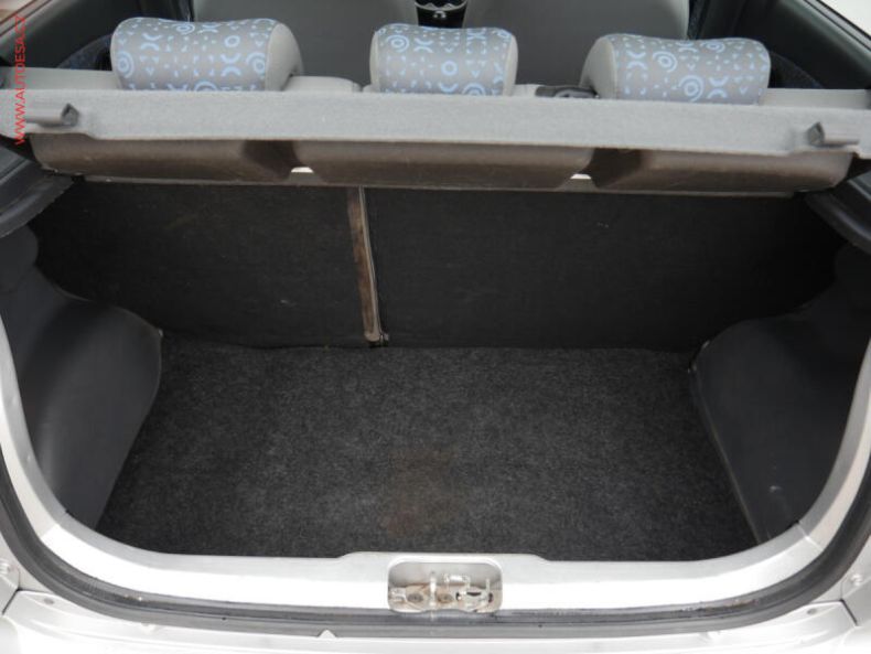 Chevrolet Spark - hlavní fotka