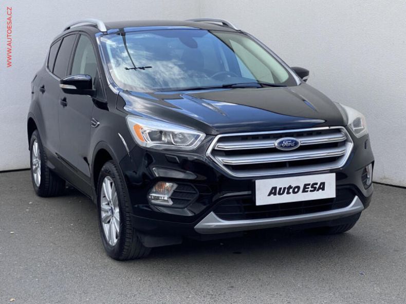 Ford Kuga - hlavní fotka inzerátu