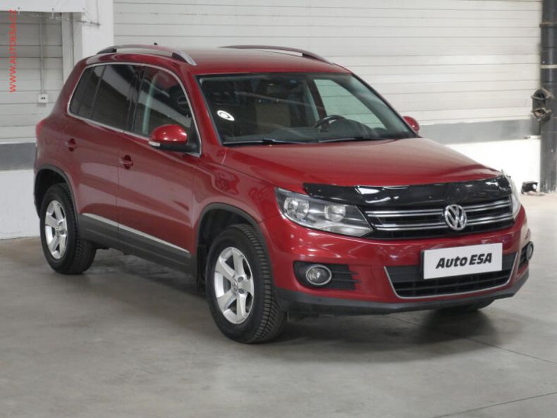Volkswagen Tiguan - hlavní fotka inzerátu