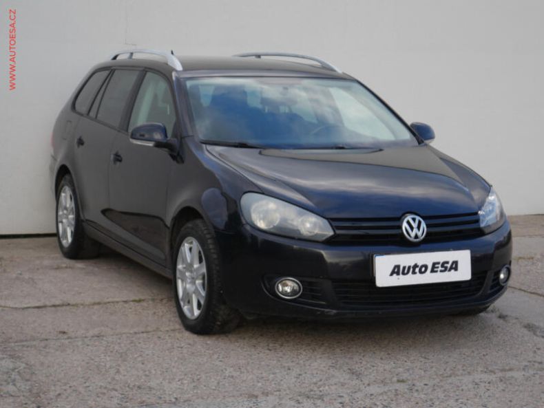 Volkswagen Golf - hlavní fotka inzerátu