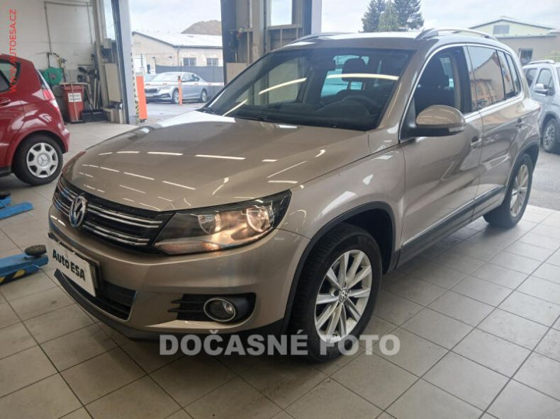 Volkswagen Tiguan - hlavní fotka inzerátu