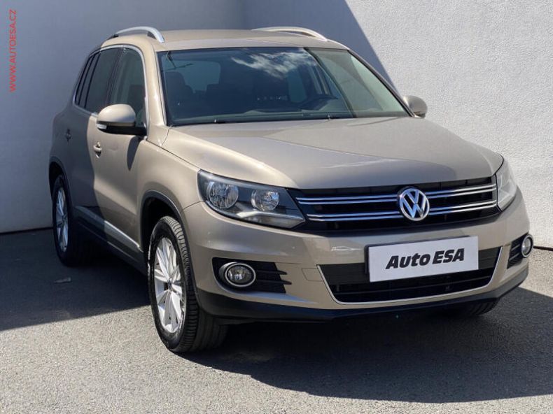 Volkswagen Tiguan - hlavní foto