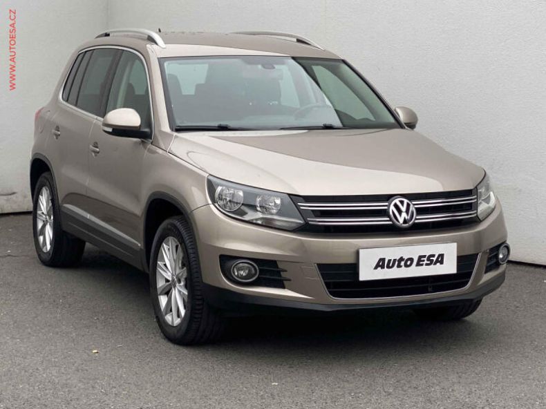Volkswagen Tiguan - hlavní fotka inzerátu