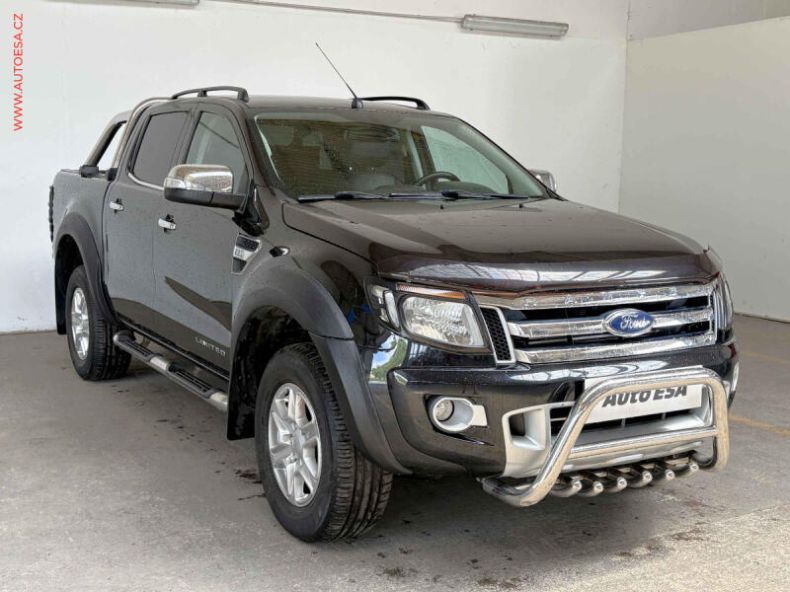 Ford Ranger - hlavní foto